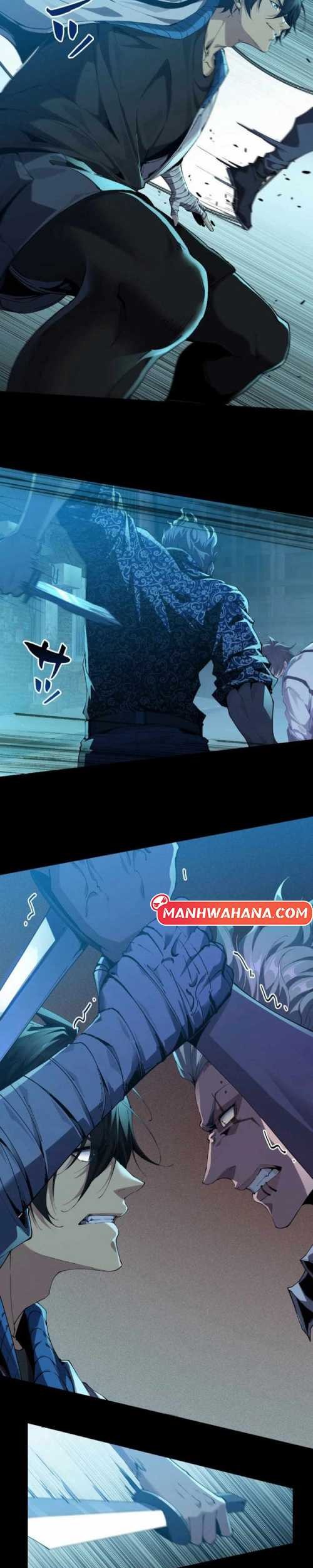Physics Of The Wasteland Chapter 2 - halaman 8