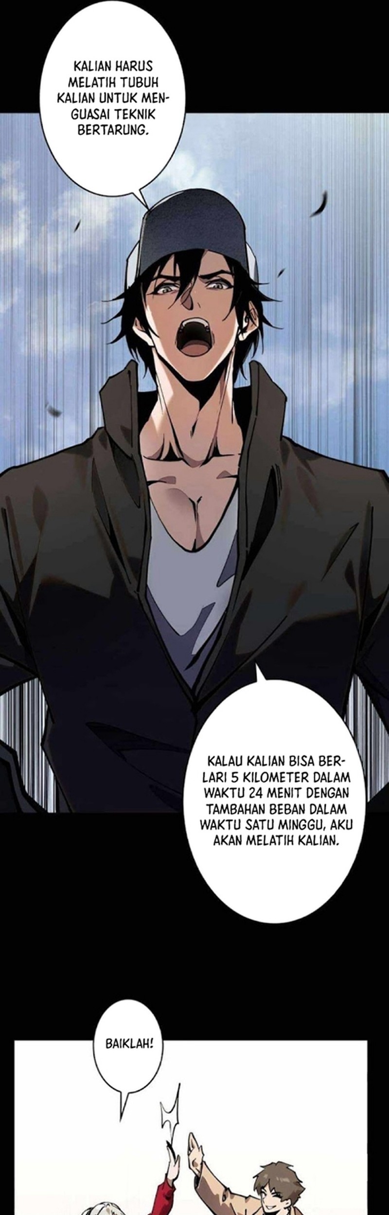Physics Of The Wasteland Chapter 20 - halaman 16