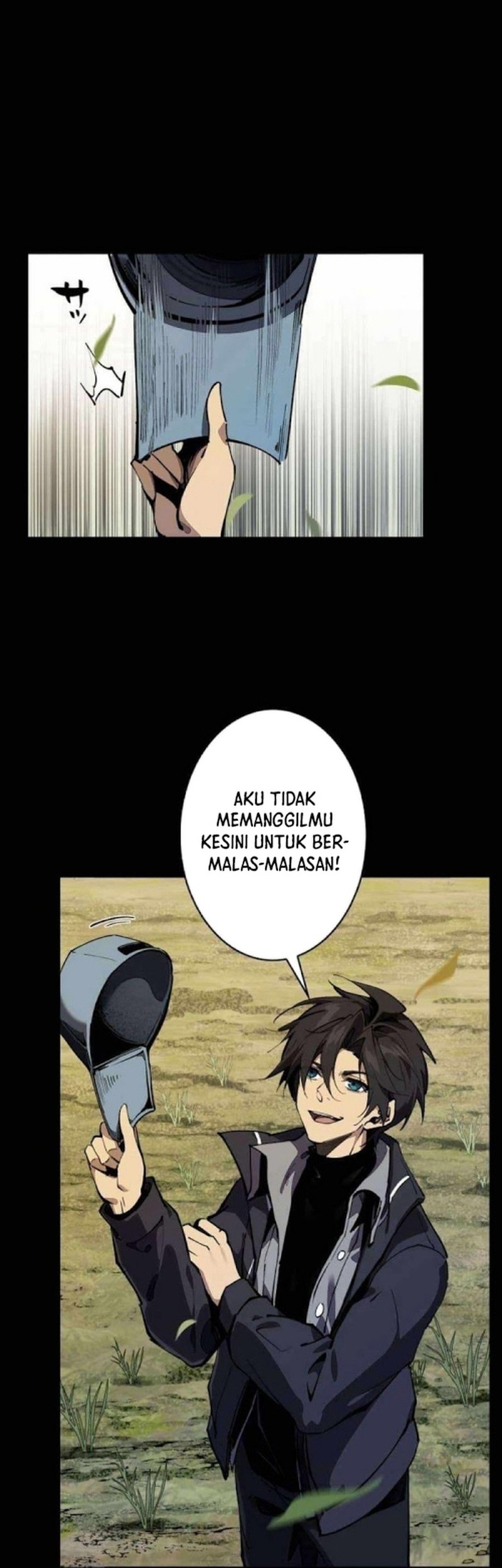 Physics Of The Wasteland Chapter 20 - halaman 8