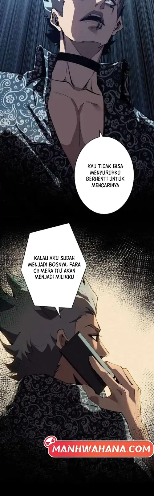 Physics Of The Wasteland Chapter 21 - halaman 20