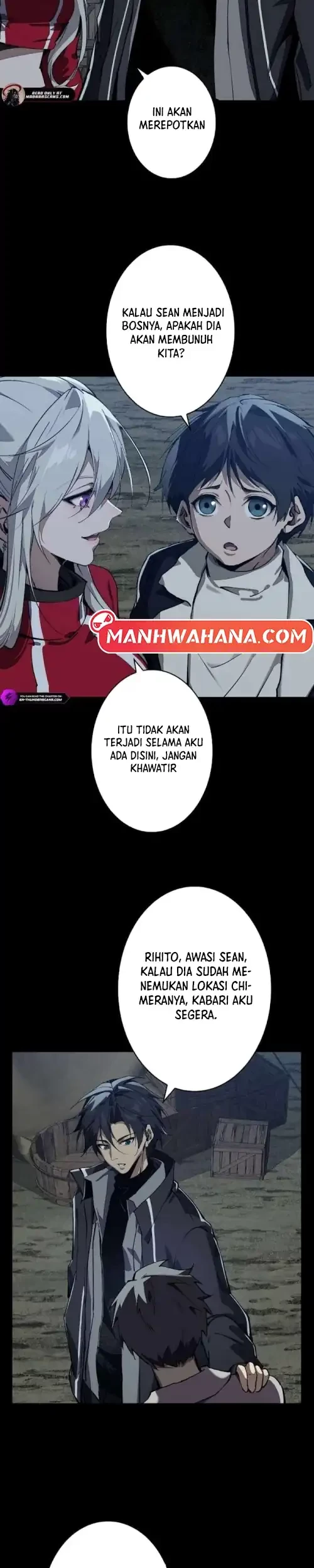 Physics Of The Wasteland Chapter 21 - halaman 23