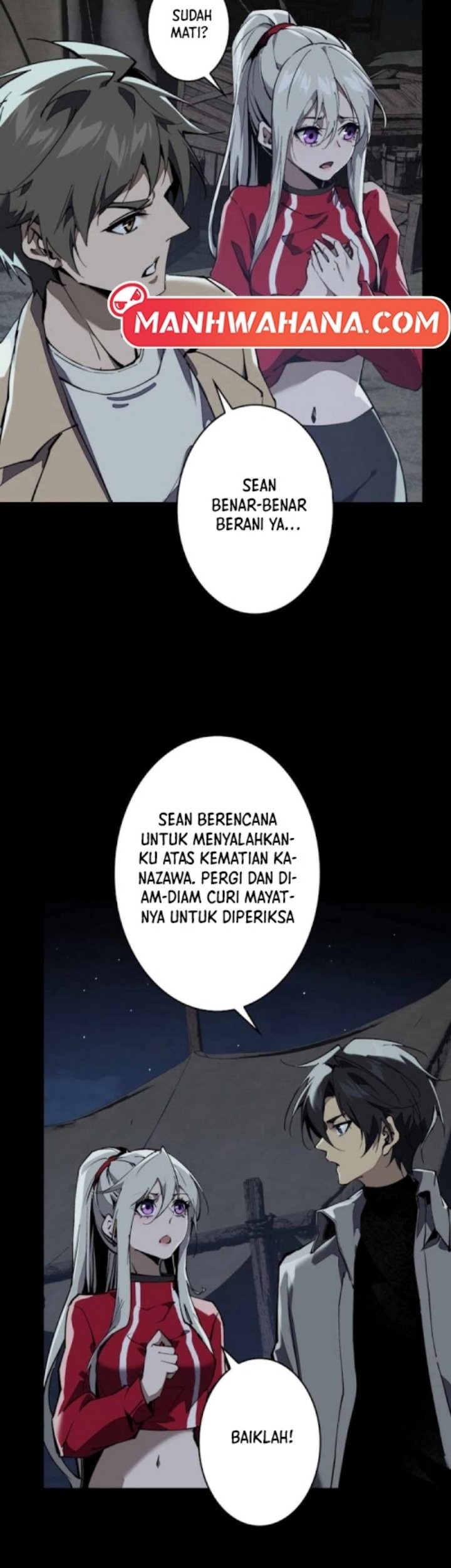 Physics Of The Wasteland Chapter 22 - halaman 16