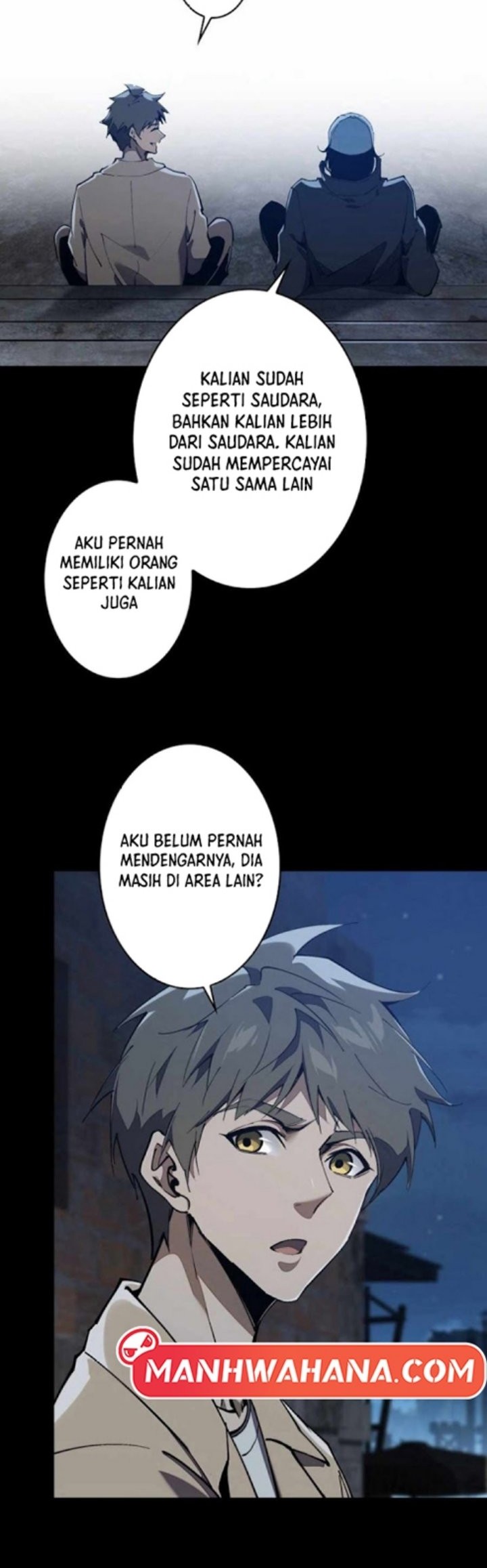 Physics Of The Wasteland Chapter 22 - halaman 27