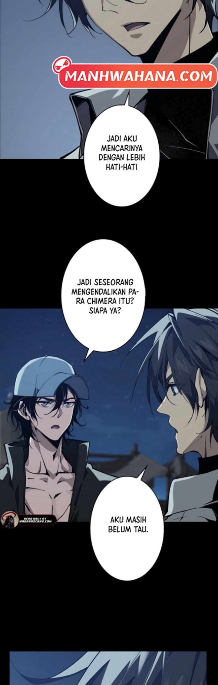 Physics Of The Wasteland Chapter 22 - halaman 6