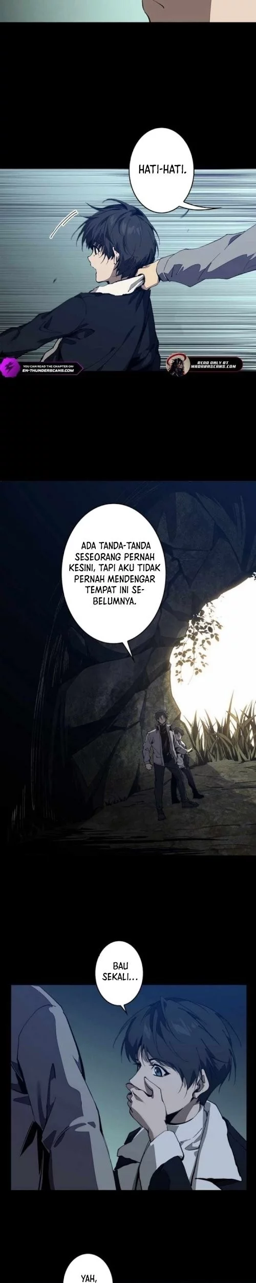 Physics Of The Wasteland Chapter 23 - halaman 13