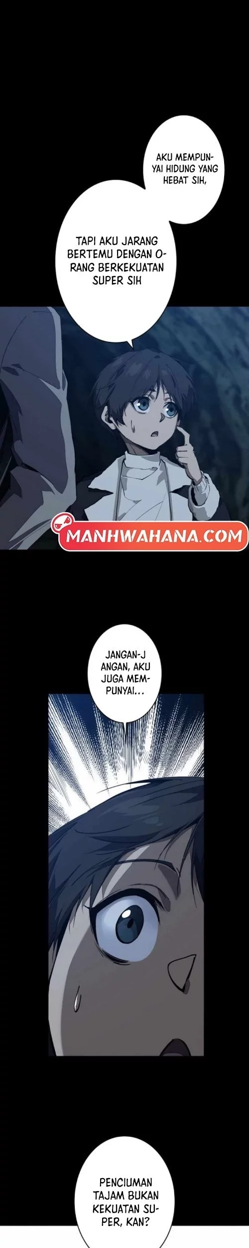 Physics Of The Wasteland Chapter 23 - halaman 15