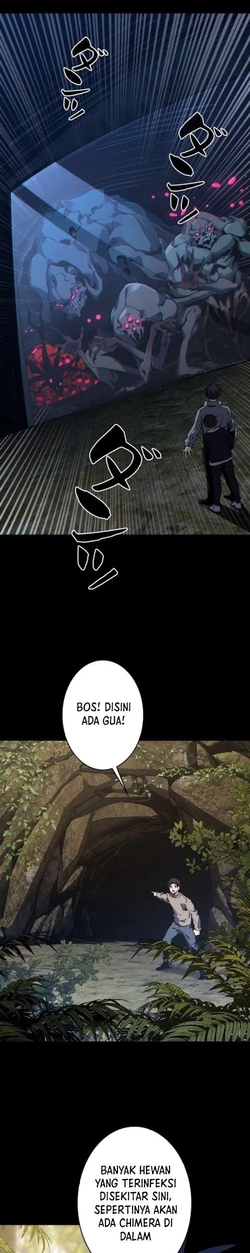 Physics Of The Wasteland Chapter 23 - halaman 21