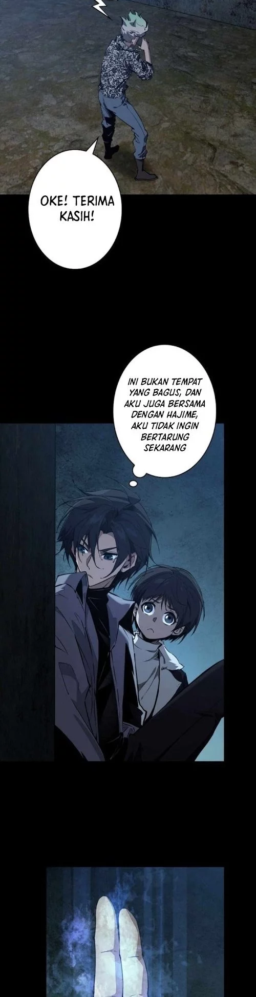 Physics Of The Wasteland Chapter 24 - halaman 12