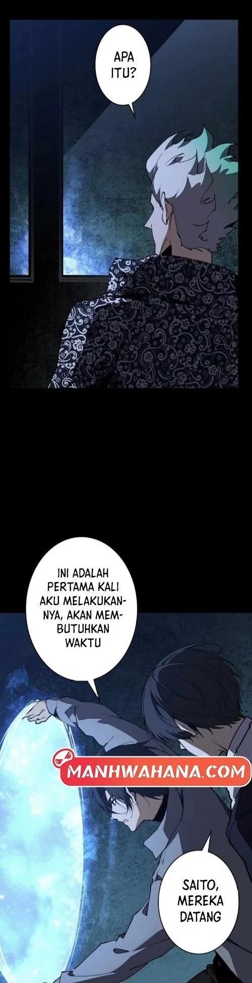 Physics Of The Wasteland Chapter 24 - halaman 14