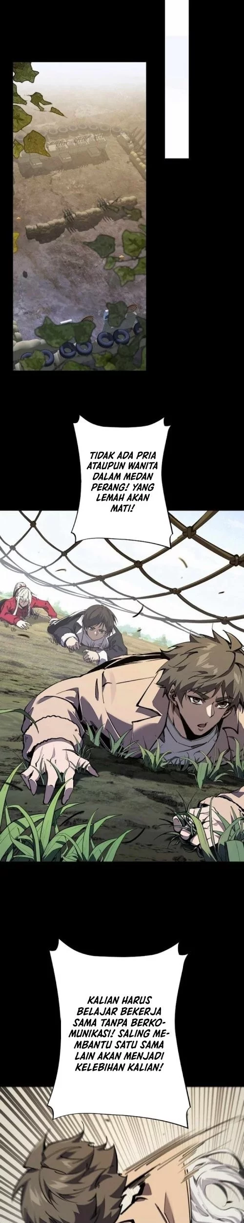 Physics Of The Wasteland Chapter 24 - halaman 19