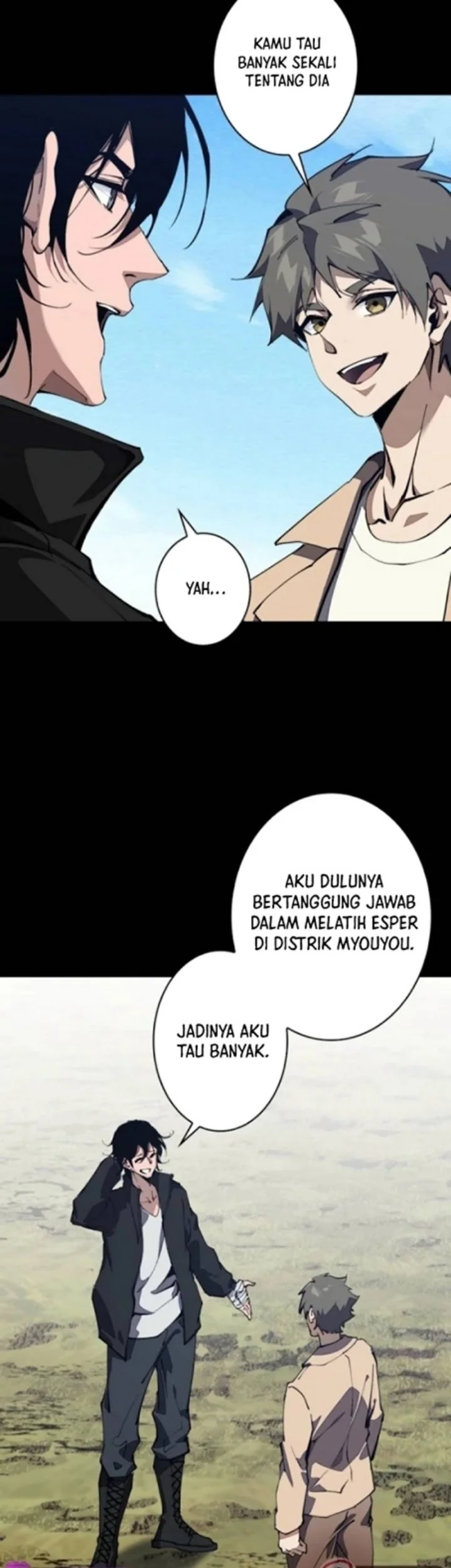 Physics Of The Wasteland Chapter 29 - halaman 23