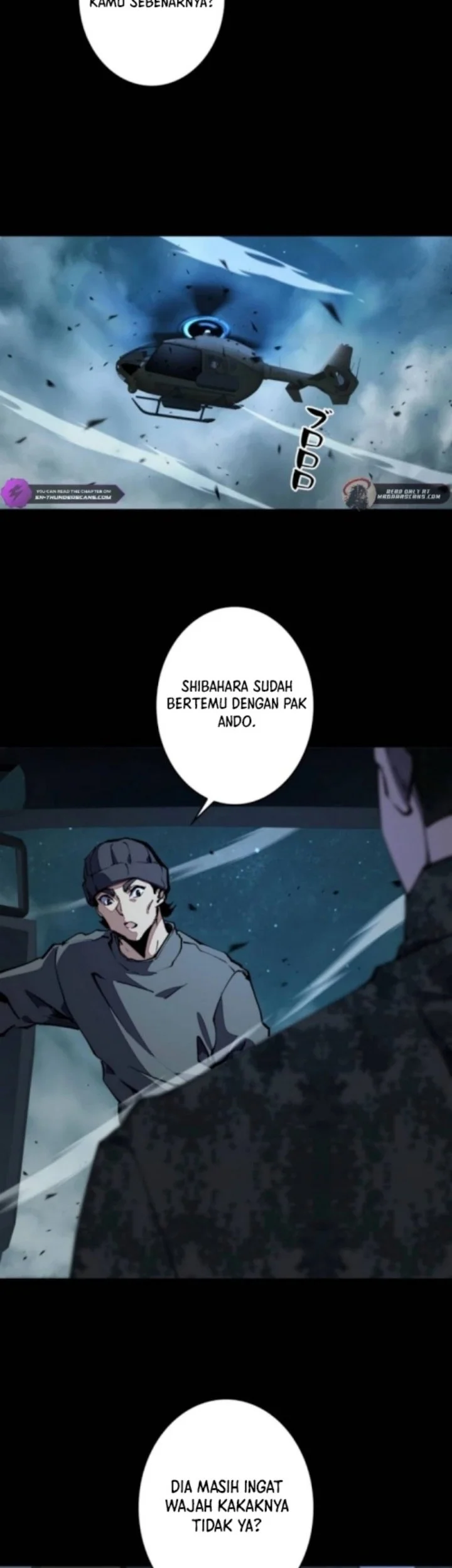 Physics Of The Wasteland Chapter 29 - halaman 38