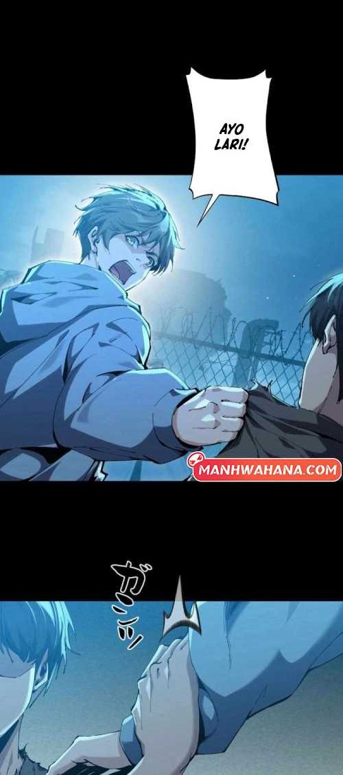 Physics Of The Wasteland Chapter 3 - halaman 21