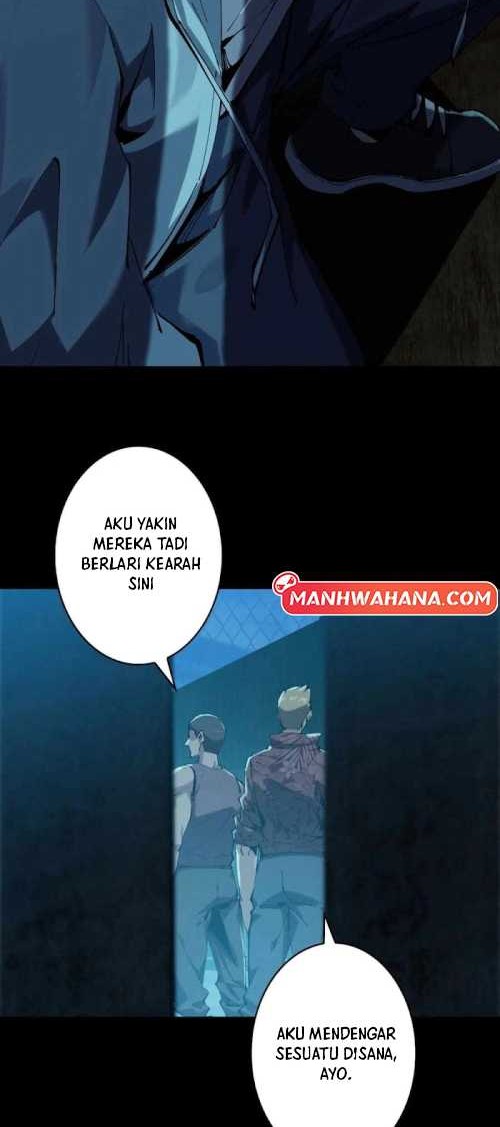 Physics Of The Wasteland Chapter 3 - halaman 23