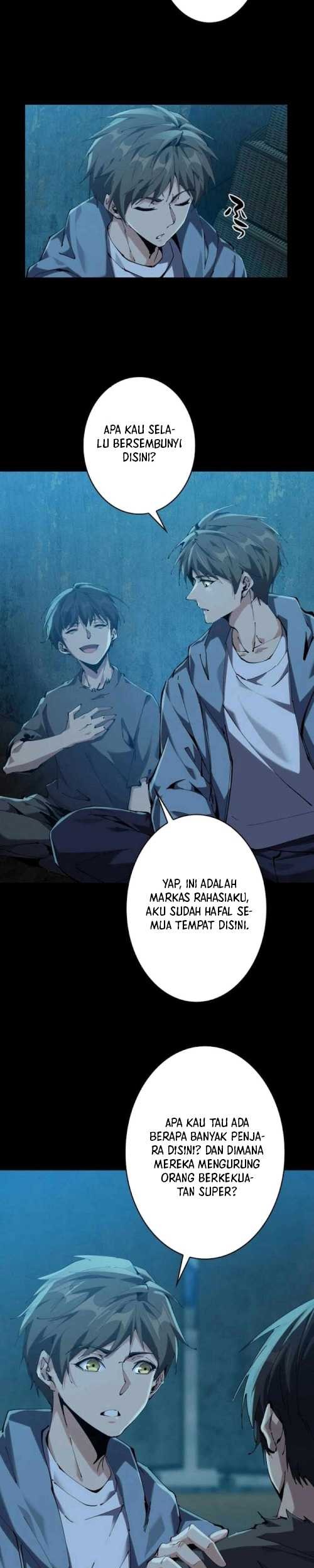 Physics Of The Wasteland Chapter 3 - halaman 24