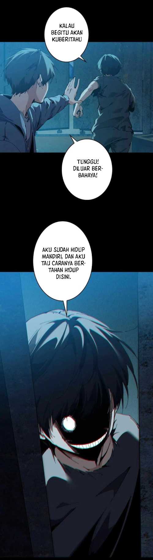 Physics Of The Wasteland Chapter 3 - halaman 26