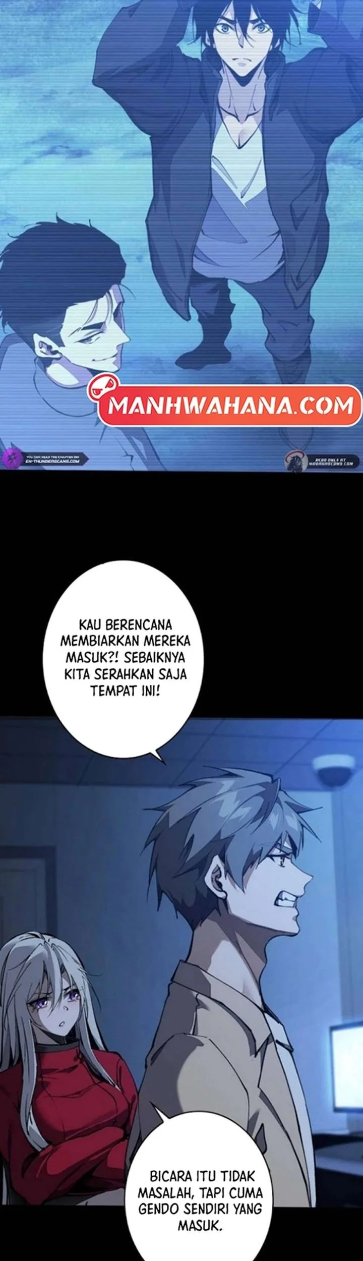 Physics Of The Wasteland Chapter 30 - halaman 25