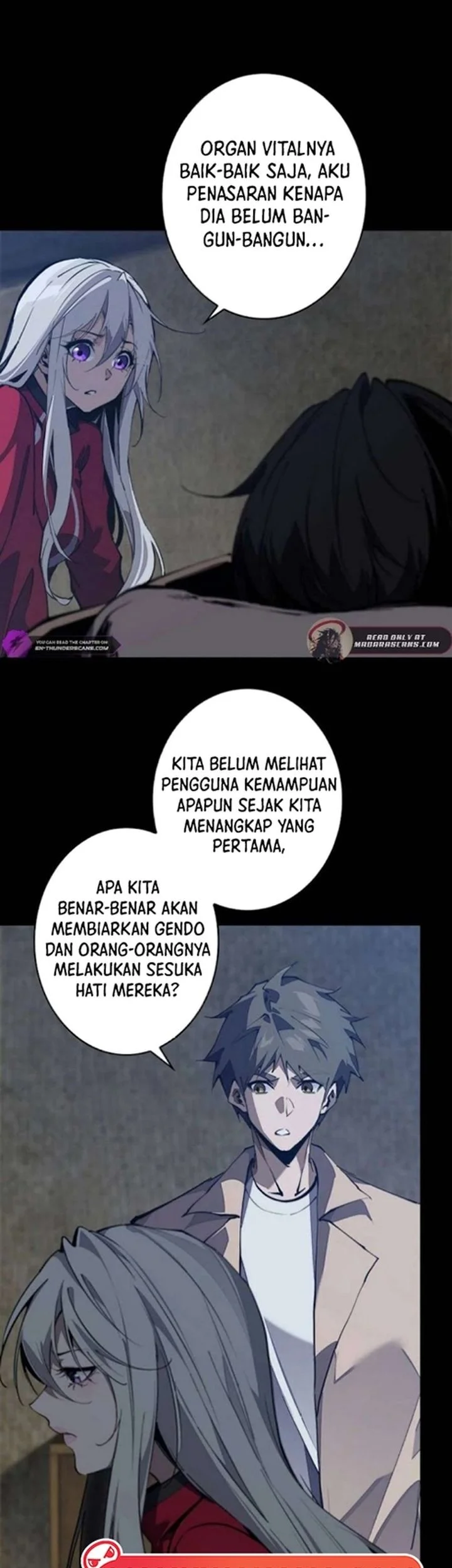 Physics Of The Wasteland Chapter 30 - halaman 37
