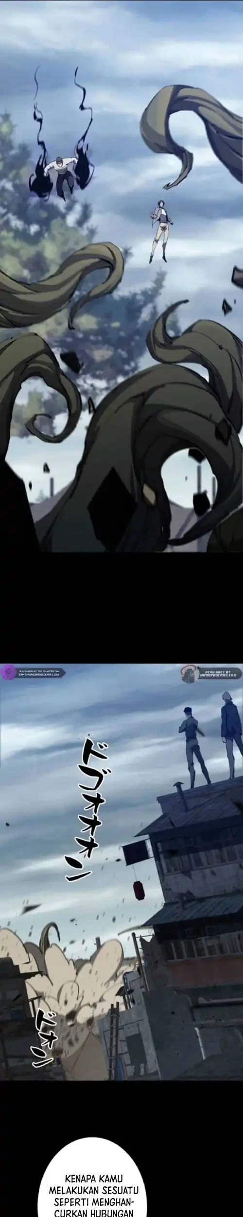 Physics Of The Wasteland Chapter 31 - halaman 19