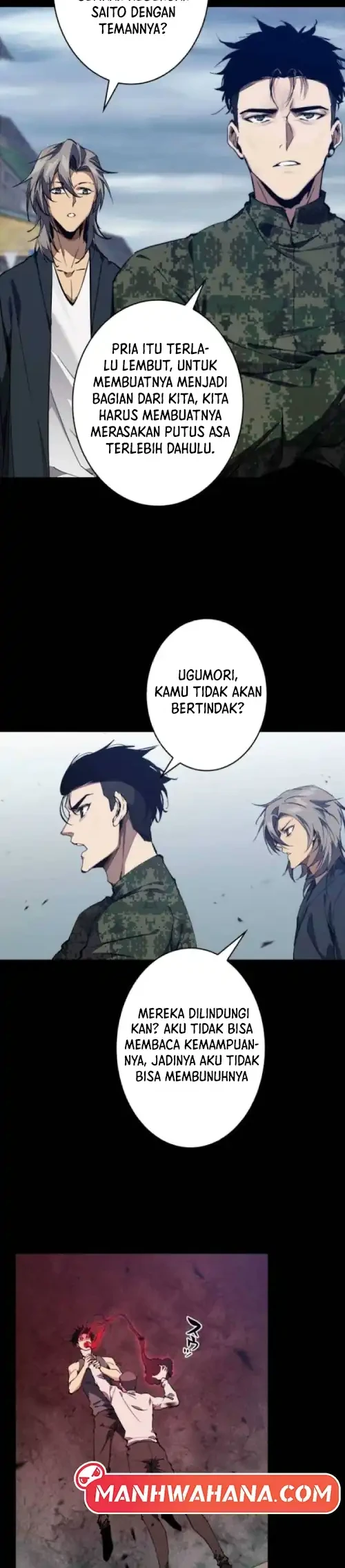 Physics Of The Wasteland Chapter 31 - halaman 20