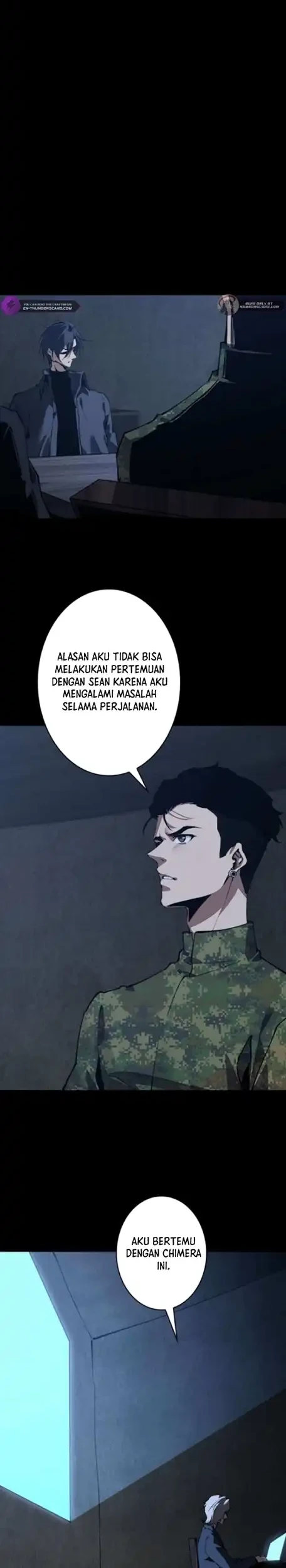 Physics Of The Wasteland Chapter 32 - halaman 16