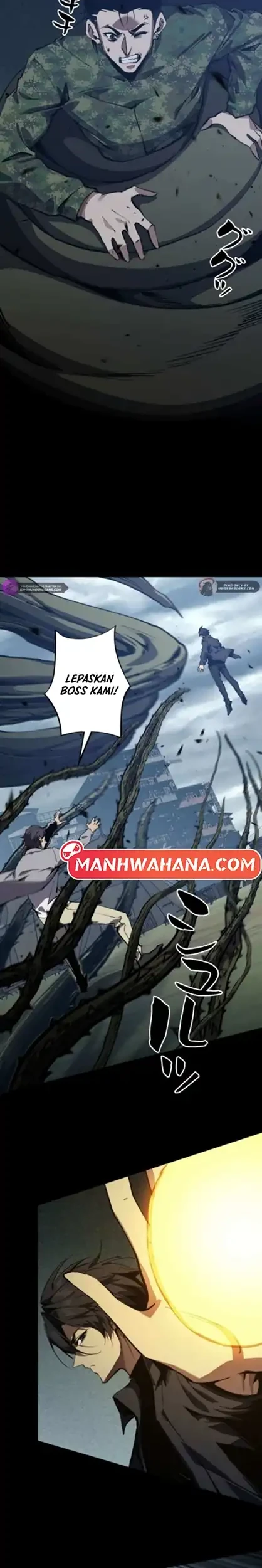 Physics Of The Wasteland Chapter 32 - halaman 2