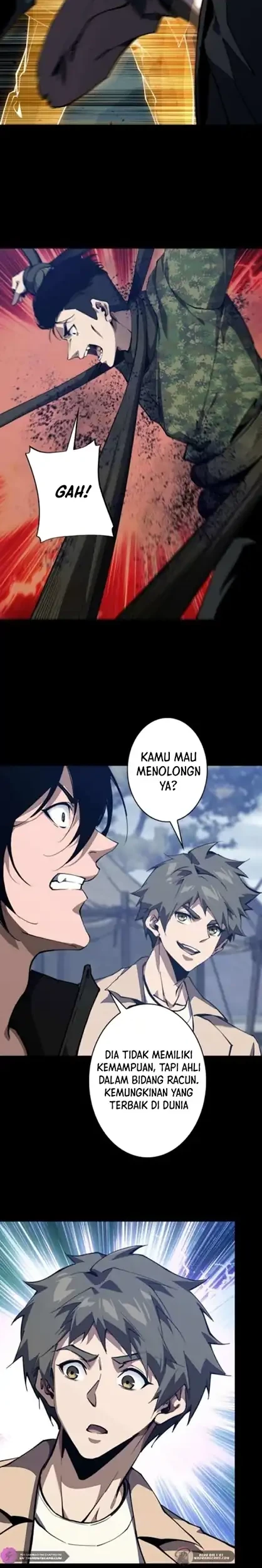 Physics Of The Wasteland Chapter 32 - halaman 6