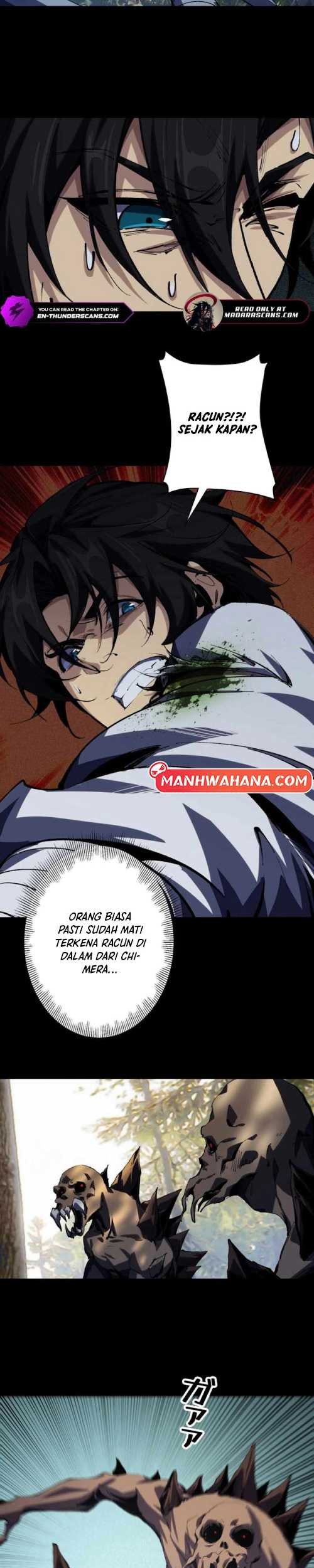 Physics Of The Wasteland Chapter 6 - halaman 8