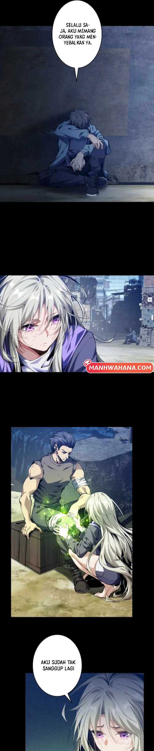 Physics Of The Wasteland Chapter 7 - halaman 14