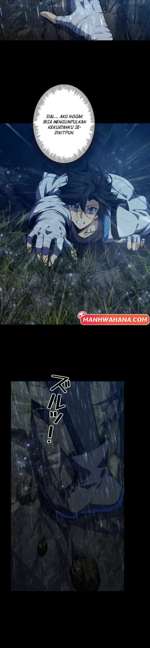 Physics Of The Wasteland Chapter 7 - halaman 5