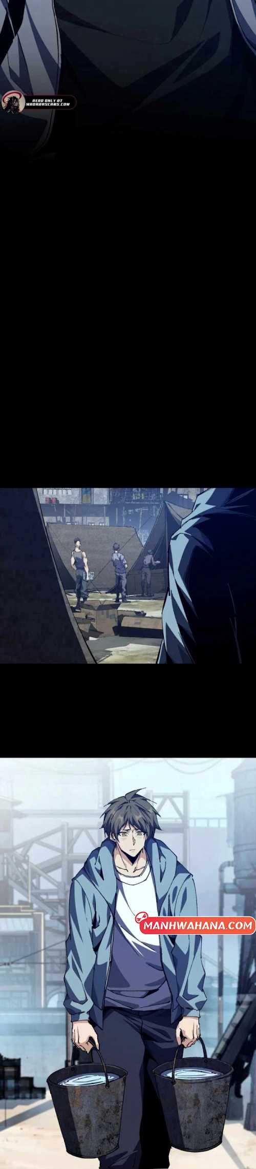Physics Of The Wasteland Chapter 7 - halaman 7