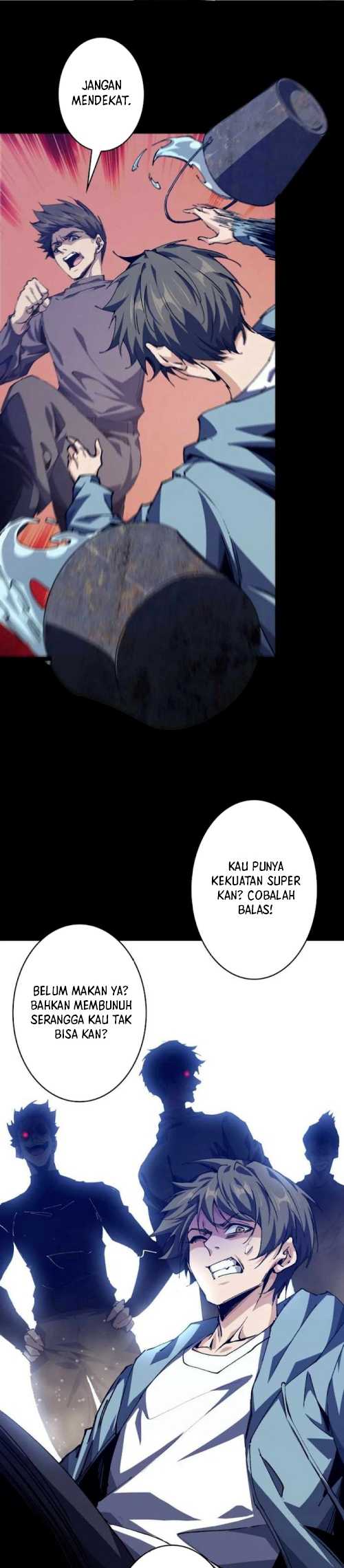 Physics Of The Wasteland Chapter 7 - halaman 8