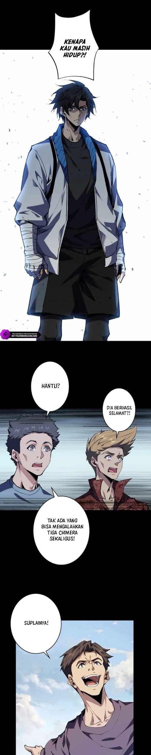 Physics Of The Wasteland Chapter 8 - halaman 20