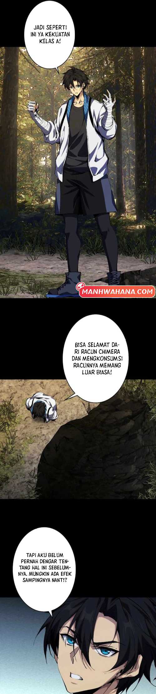 Physics Of The Wasteland Chapter 8 - halaman 6