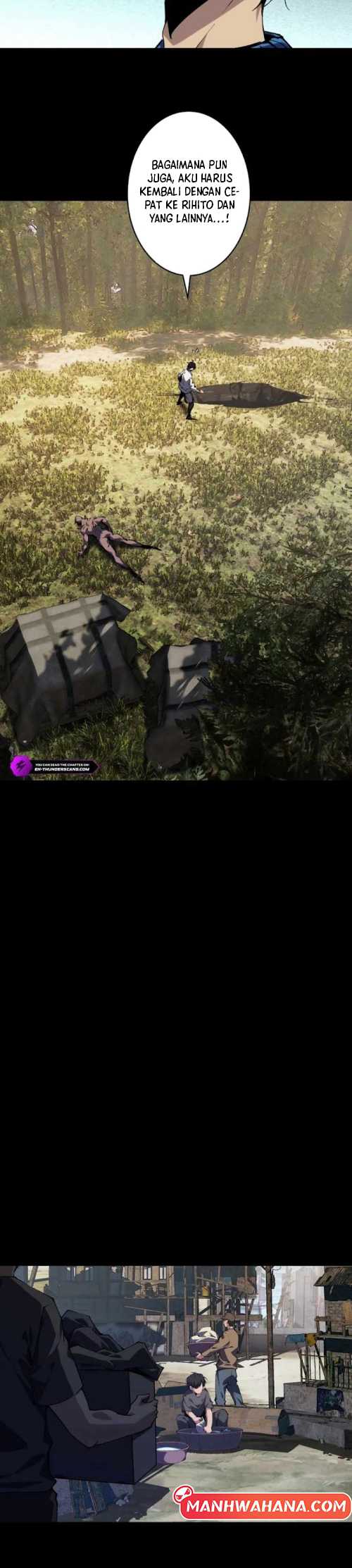 Physics Of The Wasteland Chapter 8 - halaman 7