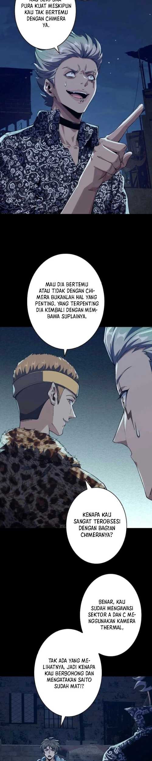 Physics Of The Wasteland Chapter 9 - halaman 16
