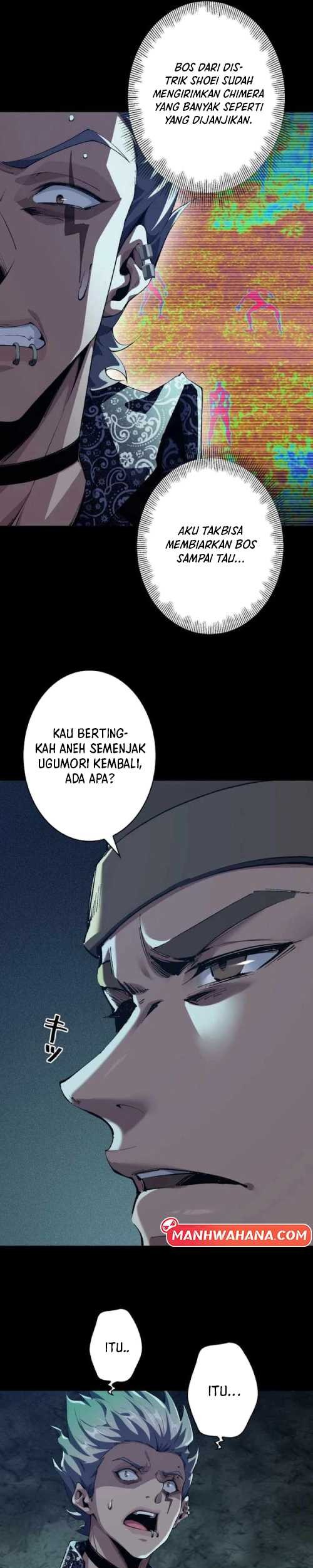 Physics Of The Wasteland Chapter 9 - halaman 18