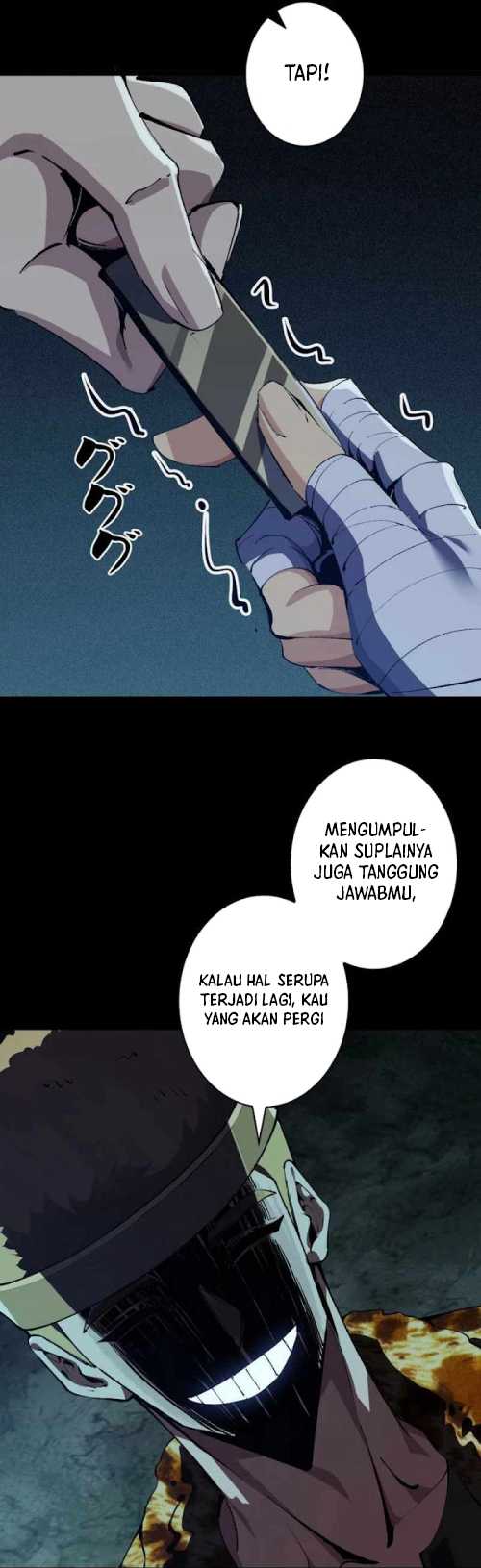 Physics Of The Wasteland Chapter 9 - halaman 26