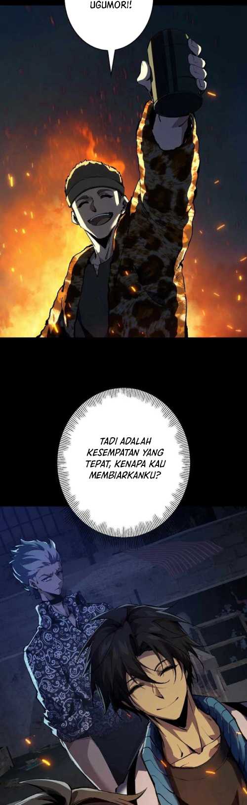 Physics Of The Wasteland Chapter 9 - halaman 28