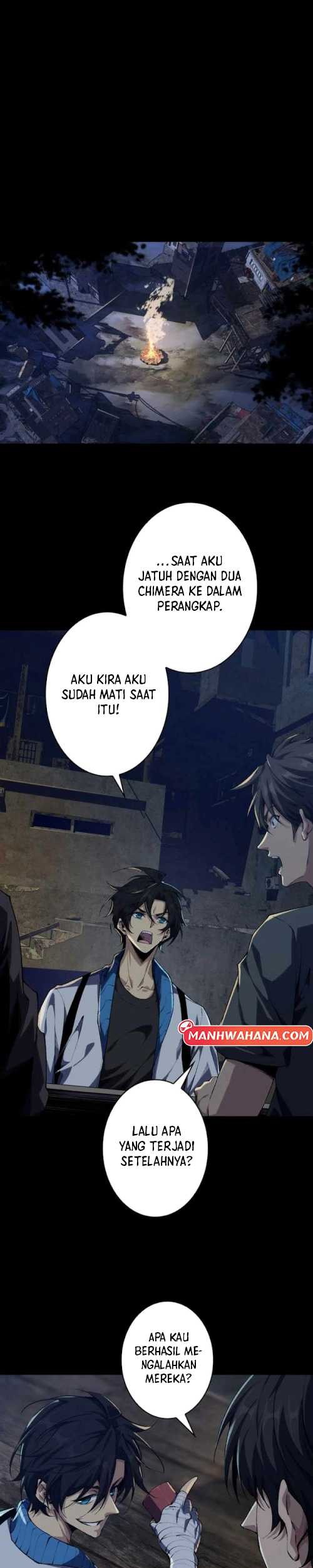 Physics Of The Wasteland Chapter 9 - halaman 8