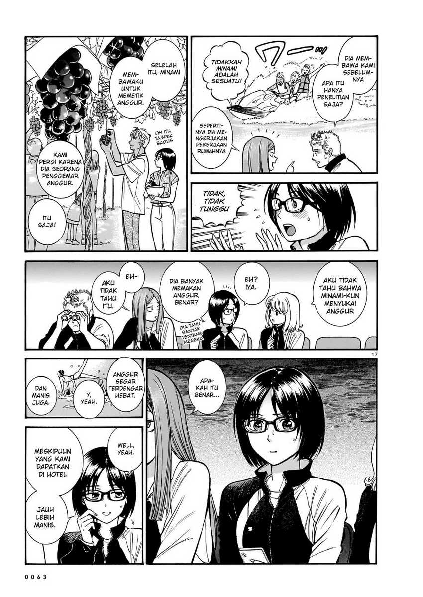 Piccolina Chapter 10 - halaman 19
