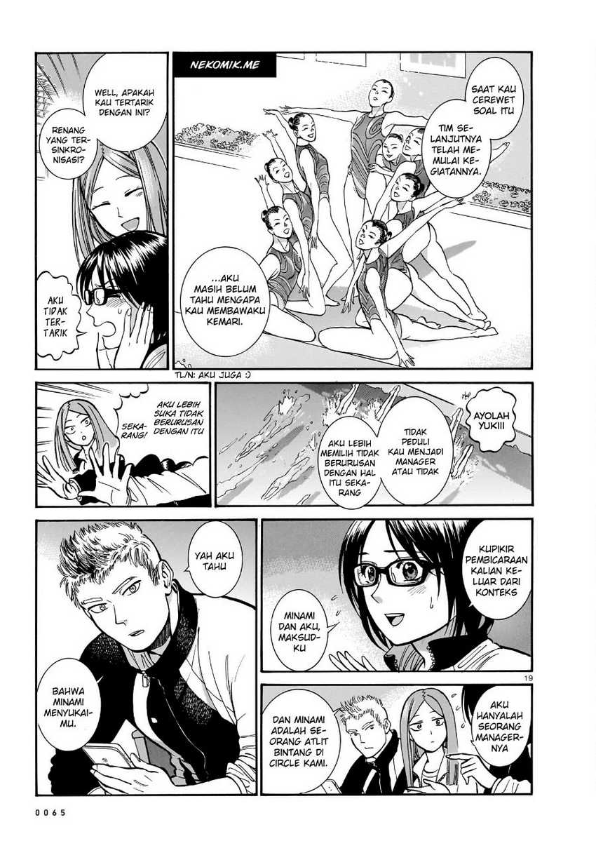 Piccolina Chapter 10 - halaman 21