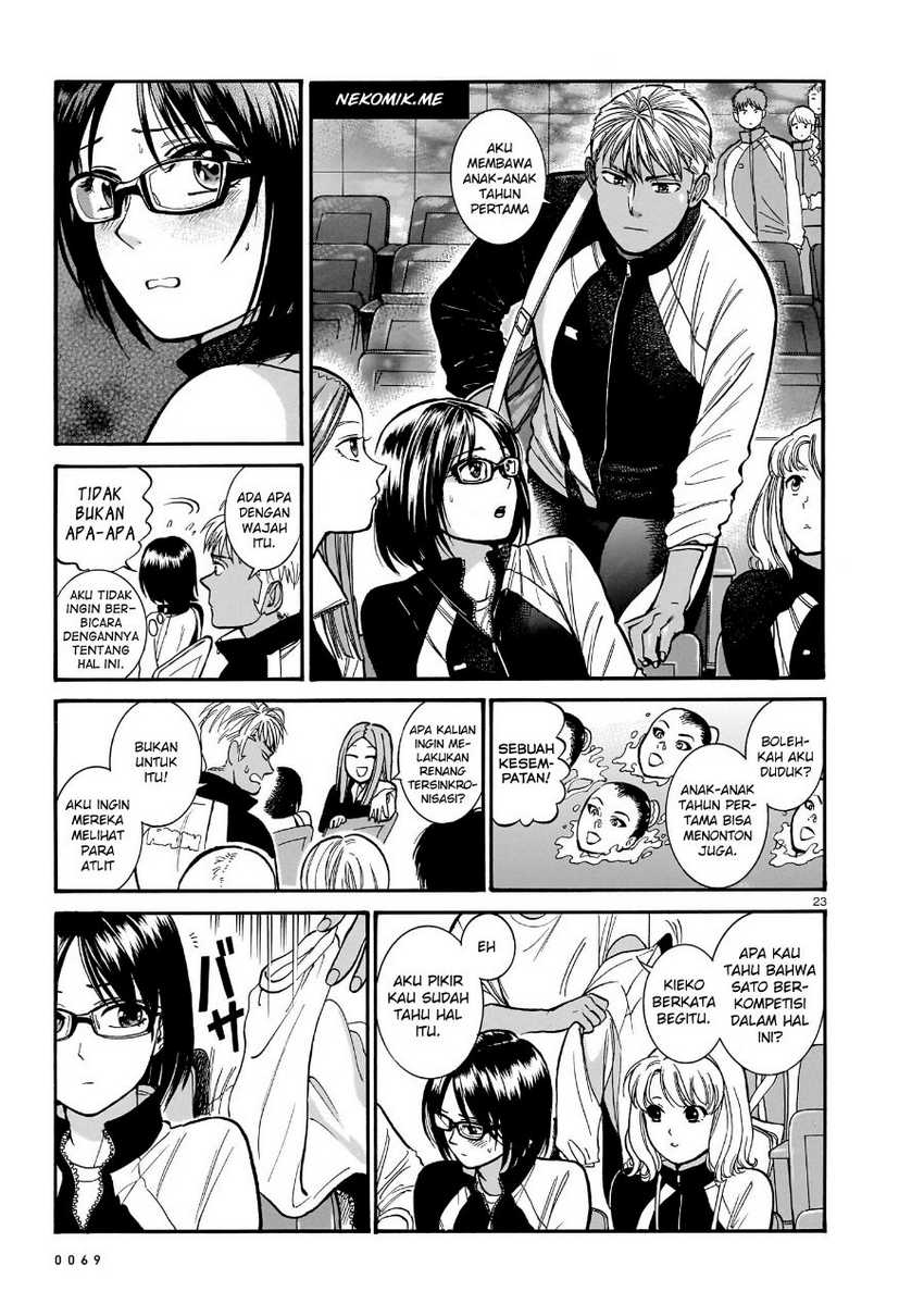 Piccolina Chapter 10 - halaman 25