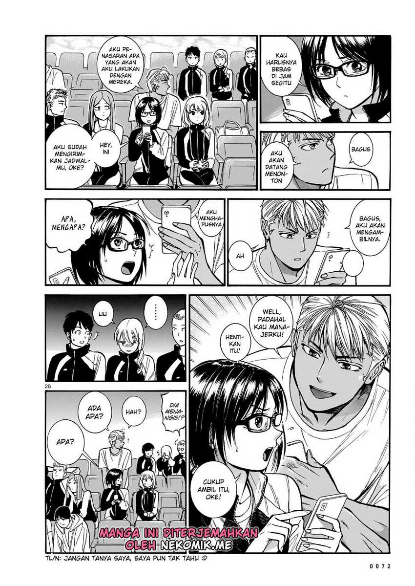 Piccolina Chapter 10 - halaman 28