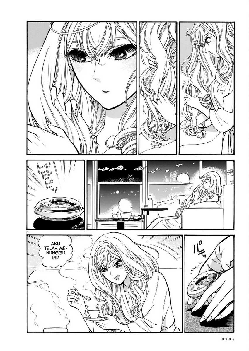 Piccolina Chapter 11 - halaman 10