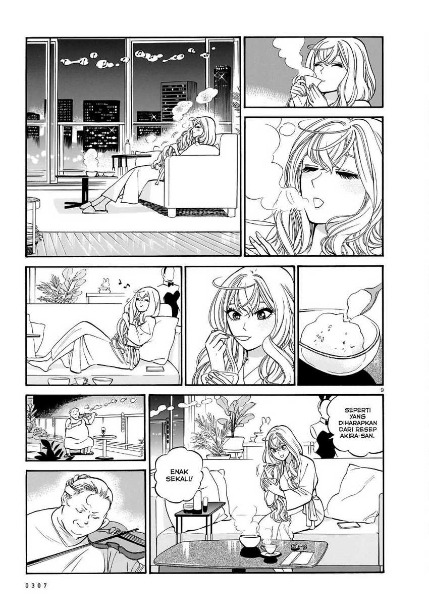 Piccolina Chapter 11 - halaman 11