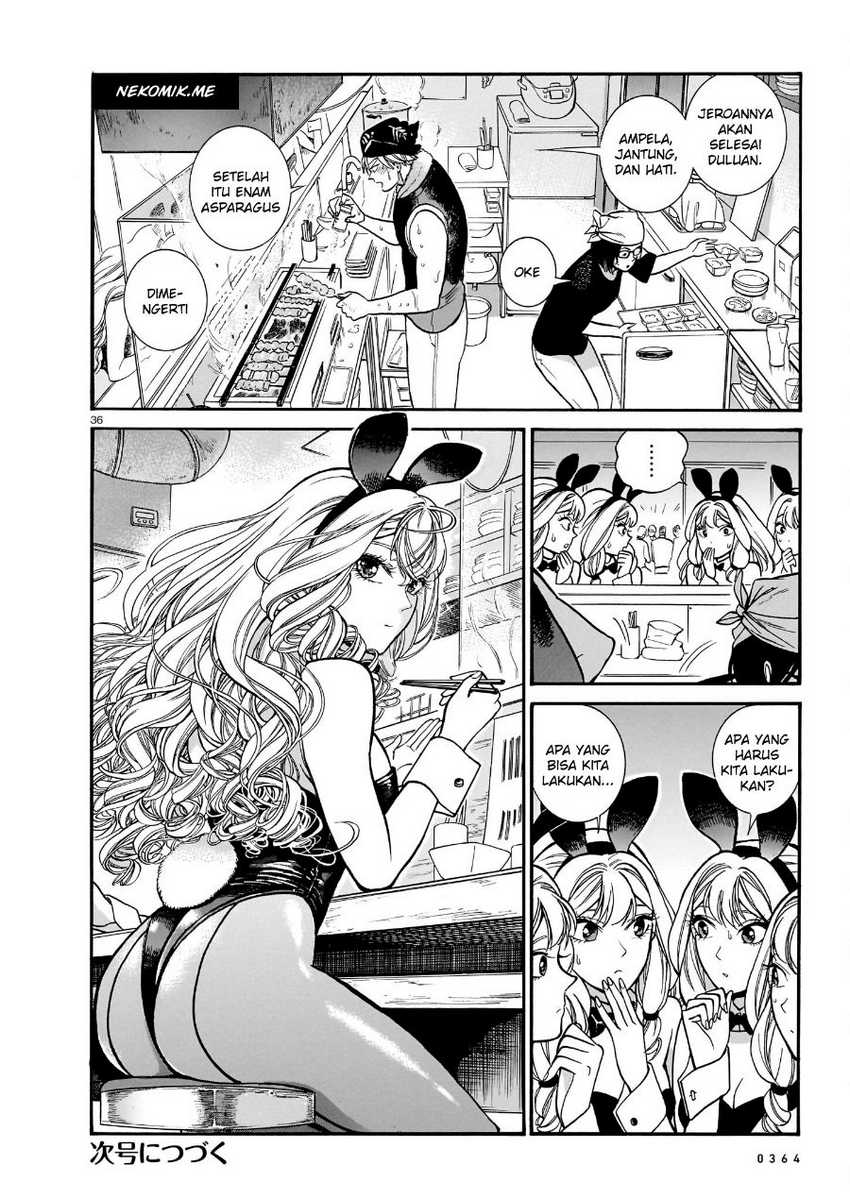 Piccolina Chapter 12 - halaman 38