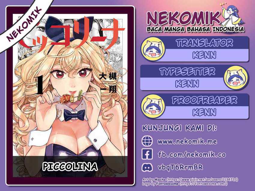 Piccolina Chapter 13 - halaman 2