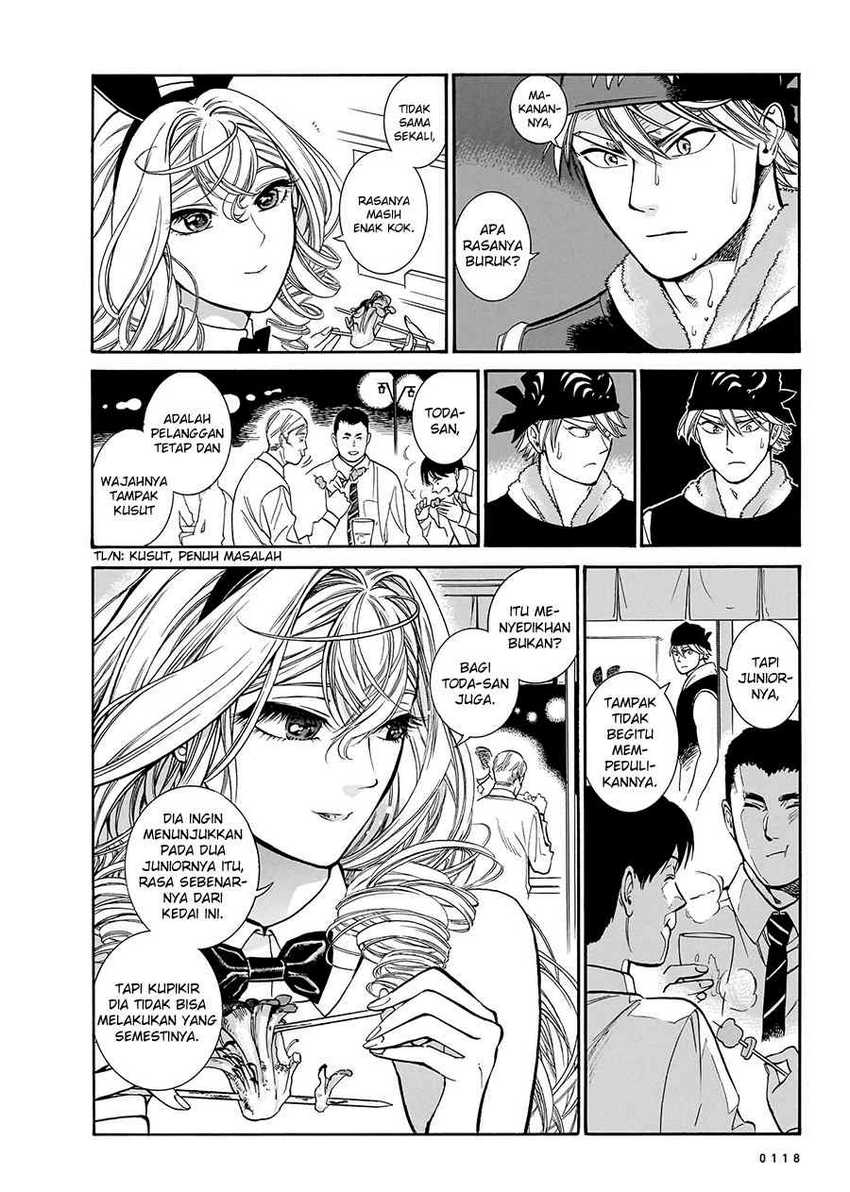 Piccolina Chapter 13 - halaman 8
