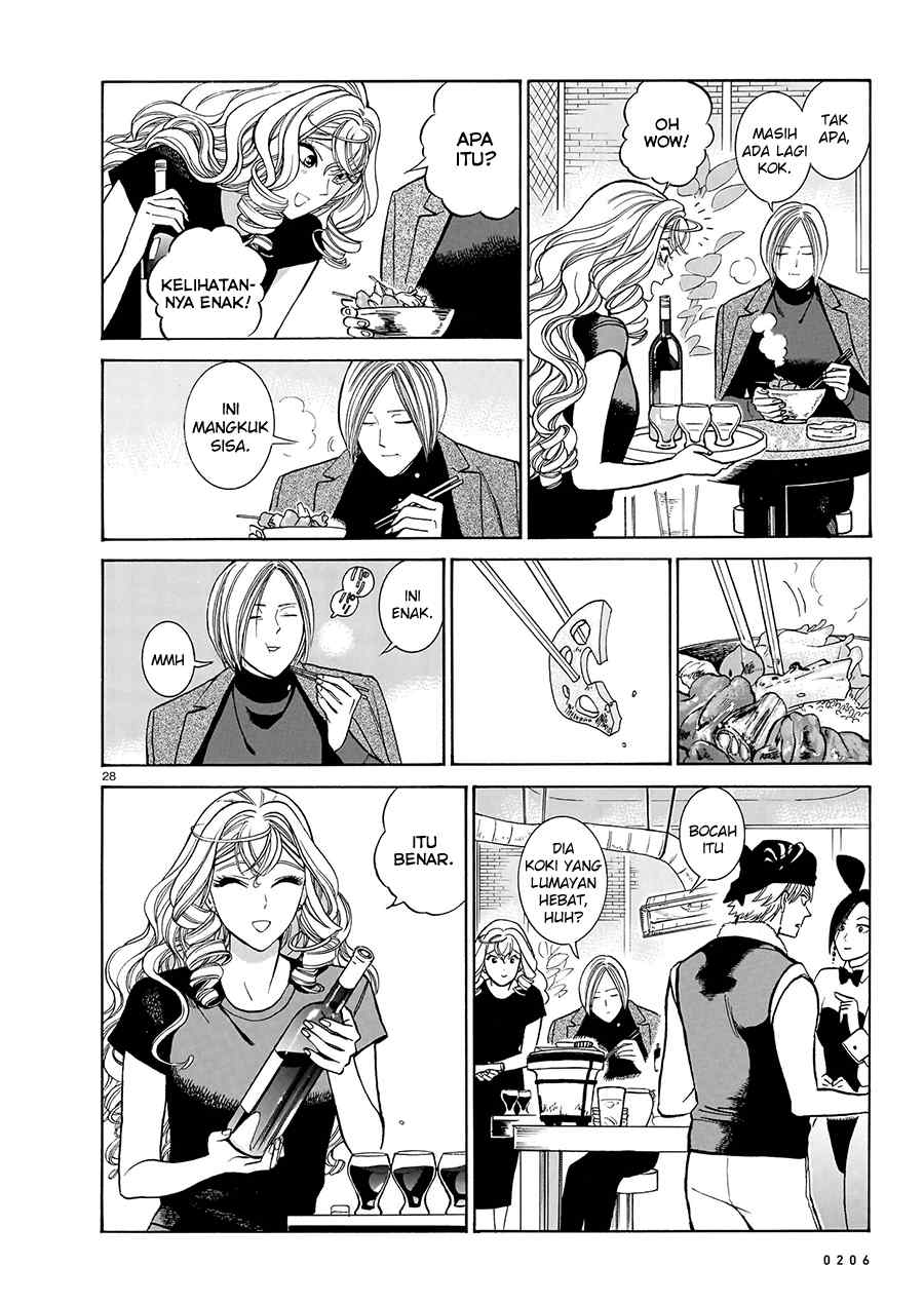 Piccolina Chapter 14 - halaman 30